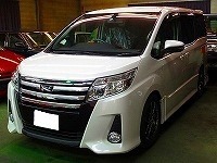 ＴＯＹＯＴＡ トヨタ ノア Ｓｉ（ZRR85WAPXSP ）