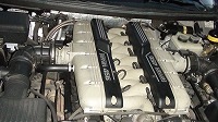 フェラーリ　456M　GTA　Ｖ12気筒エンジン
