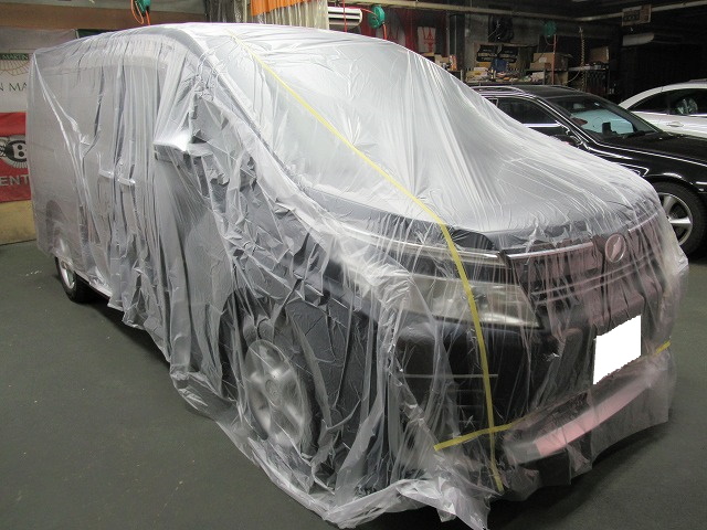 TOYOTAトヨタ ヴォクシー 2.0ZS煌Ⅱ 4WD（ZRR85W）｜車磨き研究