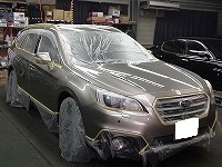 ＳＵＢＡＲＵ スバル レガシィ アウトバック リミテッドＢＳ9｜車