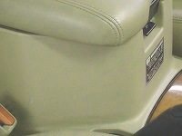 ＴＯＹＯＴＡ　トヨタ　ランドクルーザー100　シグナス車内丸洗い後