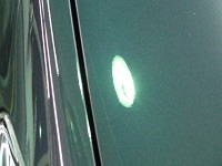 ＴＯＹＯＴＡ　トヨタ　プリウス　Ｇ　ＬＥＤエディション　磨き終了