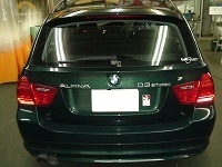 ALPIN　アルピナ　Ｄ3ＢｉＴｕｒｂｏ　ツーリング