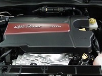 Alfa Romeo　アルファロメオ　ＭＩＴＯ　1.6　ＪＴＤ　ディーゼルエンジン