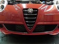 Alfa Romeo　アルファロメオ　ＭＩＴＯ　1.6　ＪＴＤ　フロントマスク
