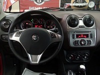 Alfa Romeo　アルファロメオ　ＭＩＴＯ　1.6　ＪＴＤ　ダッシュボード