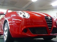 Alfa Romeo　アルファロメオ　ＭＩＴＯ　1.6　ＪＴＤ　コーティング終了