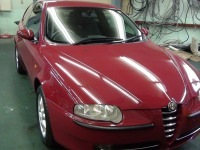 Alfa Romeo　アルファロメオ　147　