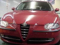 Alfa Romeo　アルファロメオ　147　