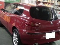 Alfa Romeo　アルファロメオ　147　