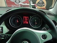 Alfa Romeo　アルファロメオ　ブレラ　3.2　運転席