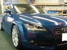 Audi　アウディ　ＴＴ　2.0Ｔ　ＦＳ I　quattro