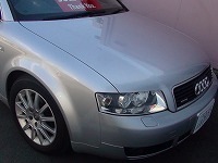 Audi　アウディ　Ａ4　1.8Ｔ