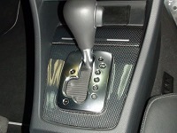 Audi　アウディ　Ａ4　ＤＴＭ　Ｌｉｍｉｔｅｄ　インテリアカーボンパネル