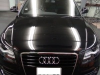 Audi　アウディ　A4 1.8 Sライン