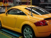 Audi　TT 3.2クアトロSライン