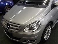 Ｍｅｒｃｅｄｅｓ－Ｂｅｎｚ　メルセデスベンツ　B180