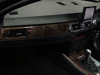 BMW　325 内装