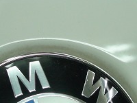 BMW　ビーエムダブリュー　530Xi　Mスポーツ　ツーリングワゴン　水垢