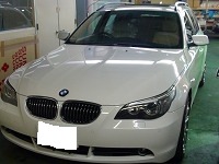 BMW　ビーエムダブル　530i　ツーリングワゴン