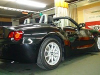 BMW　ビーエムダブリュー　Z4　2.5ｉ　オープンスタイル