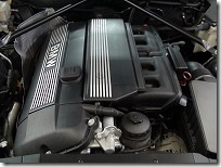 BMW　ビーエムダブリュー　Z4　2.5ｉ　2.5Lエンジン