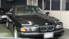 BMW　540i