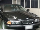 BMW　540i