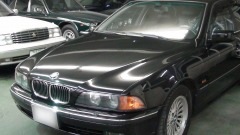 BMW　540i