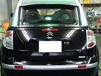 Citoroen　シトロエン　C3　プルリエル