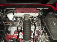 Ferrari　フェラーリ　328ＧＴＳ　Ｖ８エンジン