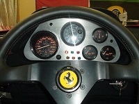 Ferrari　フェラーリ　328ＧＴＳ　メーター