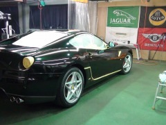 フェラーリ　599
