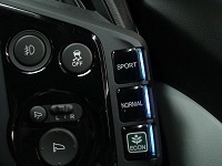 HONDA　ホンダ　CRZ　操作スイッチ