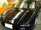 HONDA　ホンダ　NSX　NA-1改