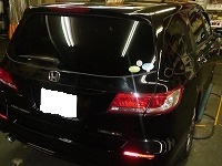 HONDA　ホンダ　オデッセイ　アブソルート