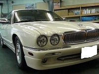 JAGUAR　ジャガー　ＸＪ4.0　エグゼクティブ