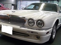 JAGUAR　ジャガー　ＸＪ4.0　エグゼクティブ