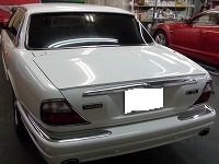 JAGUAR　ジャガー　ＸＪ4.0　エグゼクティブ