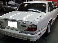 JAGUAR　ジャガー　ＸＪ4.0　エグゼクティブ