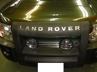 LAND　ROVER　ランドローバー　ディスカバリー　HSE　コーティング終了