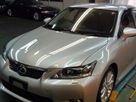 LEXUS　　レクサス　CT200　h