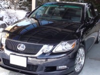 LEXUS　レクサス　GS450h