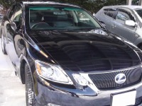 LEXUS　レクサス　GS450h