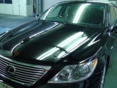 LEXUS　レクサス　LS460