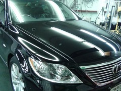 LEXUS　レクサス　LS460