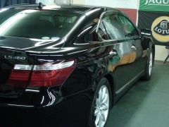 LEXUS　レクサス　LS460