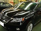 LEXUS　レクサス　RX450ｈ