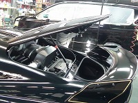 LOTUS　ロータス　エキシージＳ　タイプ72　エンジンフード