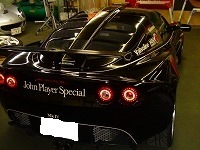 LOTUS　ロータス　エキシージ　コーティングメインテナンス